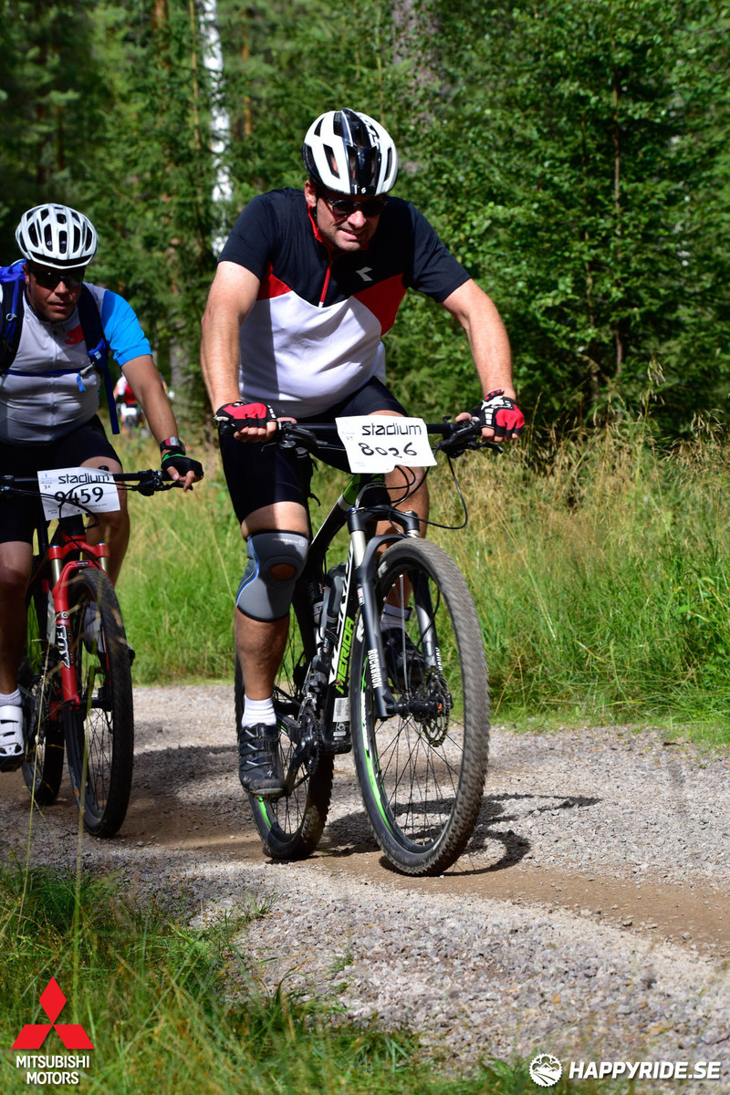 Bild från Cykelvasan 2016